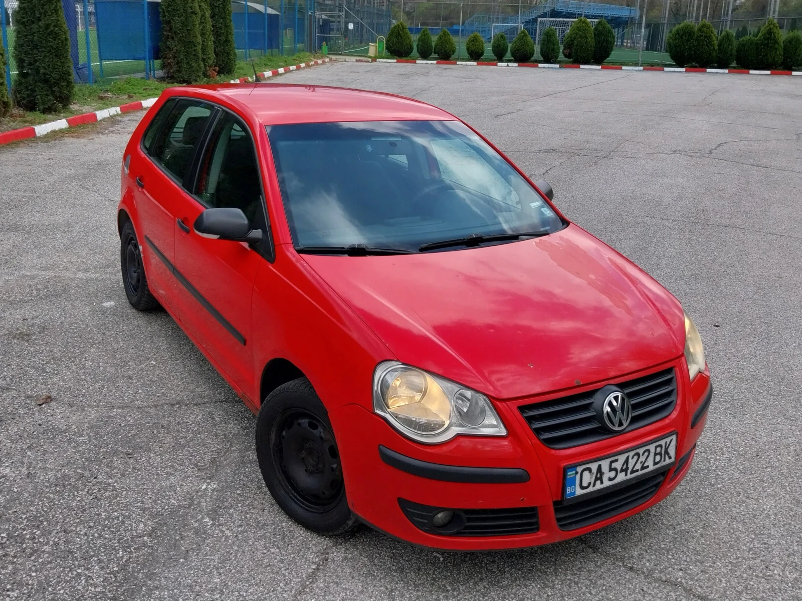 VW Polo 1.4I - изображение 10