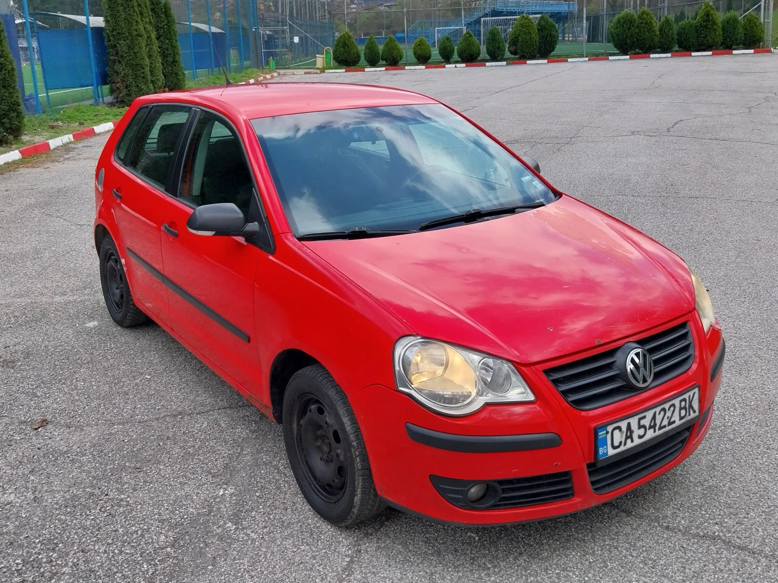 VW Polo 1.4I - изображение 9