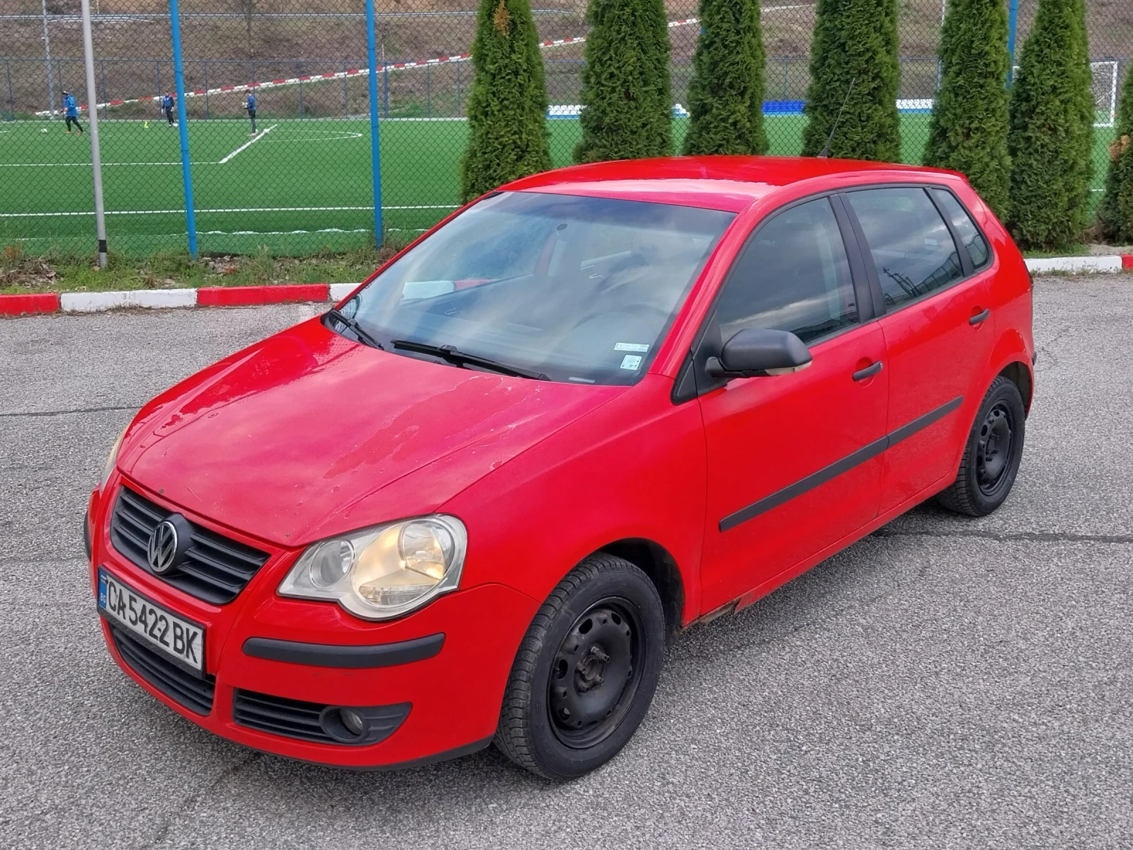 VW Polo 1.4I - изображение 3