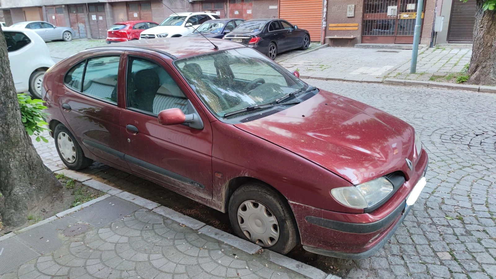 Renault Megane  - изображение 2