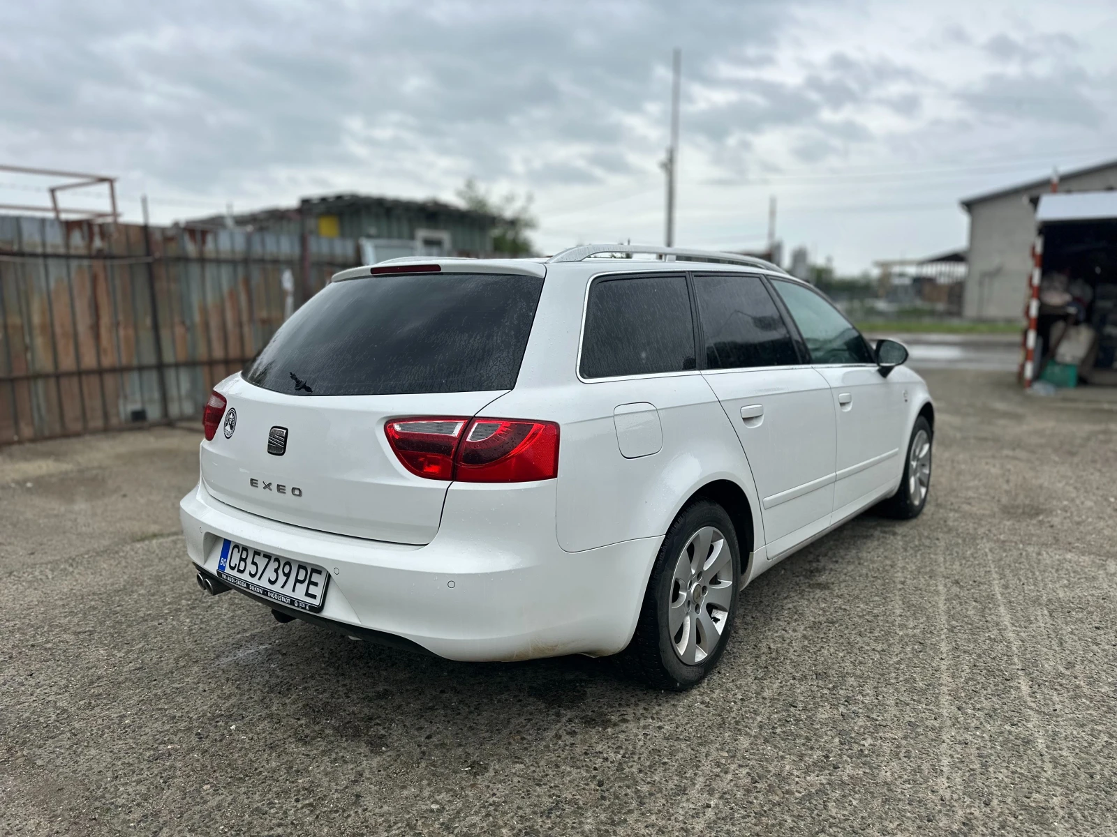 Seat Exeo  - изображение 10