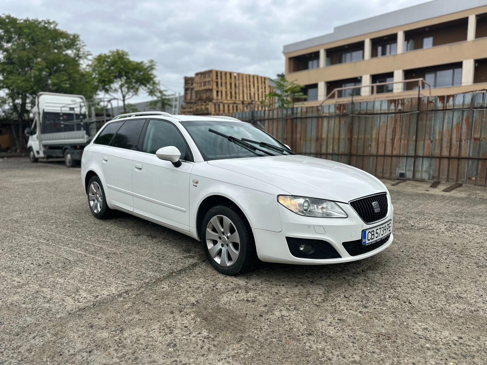 Seat Exeo  - изображение 9