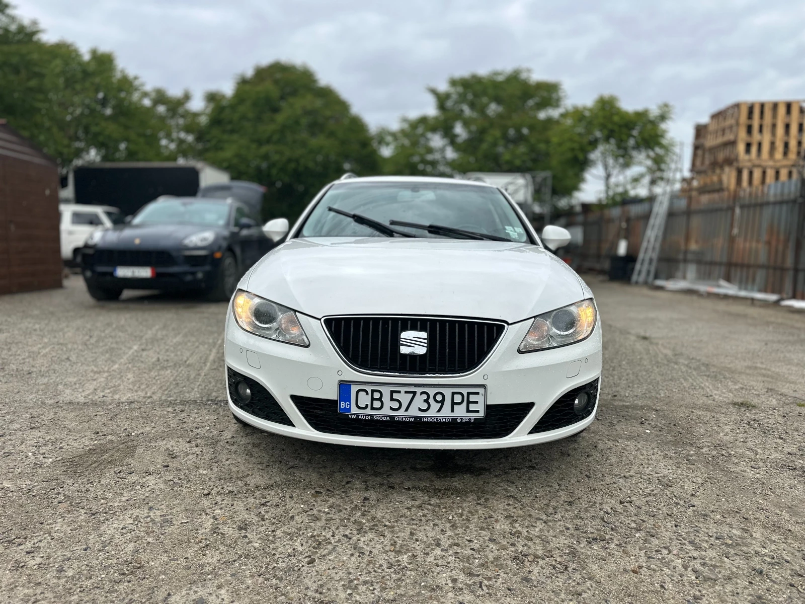 Seat Exeo  - изображение 8