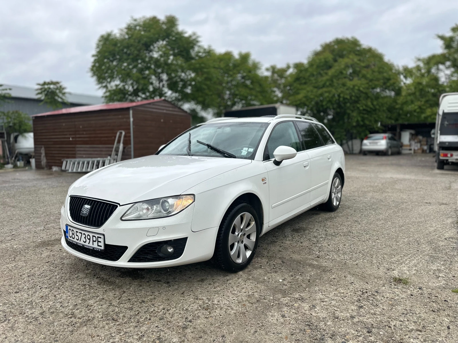Seat Exeo  - изображение 7