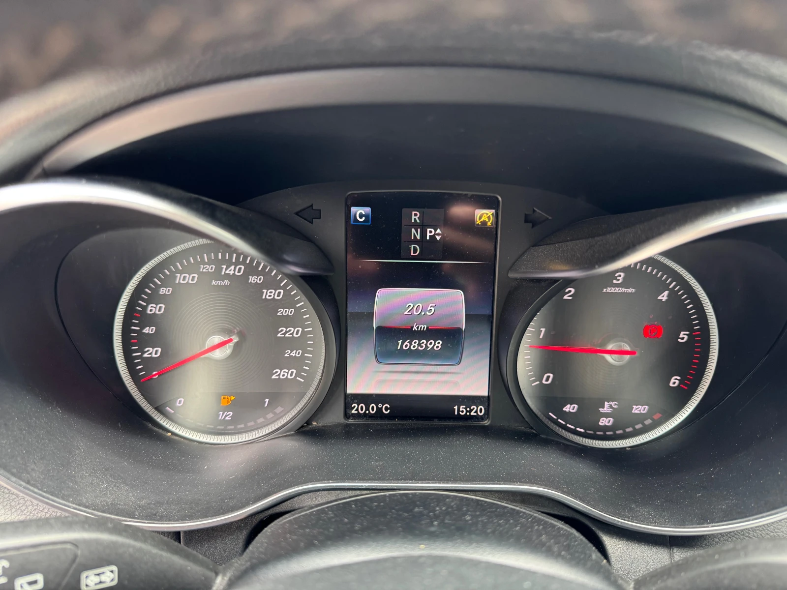 Mercedes-Benz C 250 4MAIC, 9G tronic,    | Mobile.bg   15