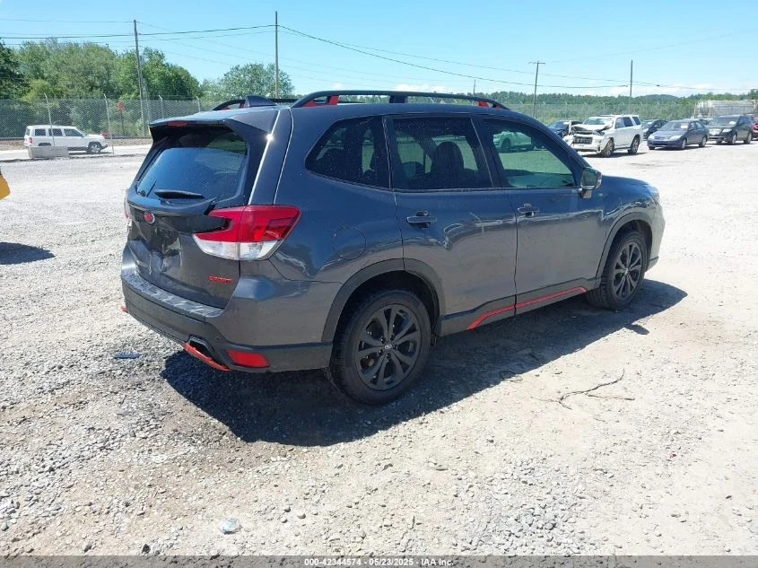Subaru Forester 2.5L H-4 DI, DOHC, VVT, 182HP All Wheel Drive - изображение 9