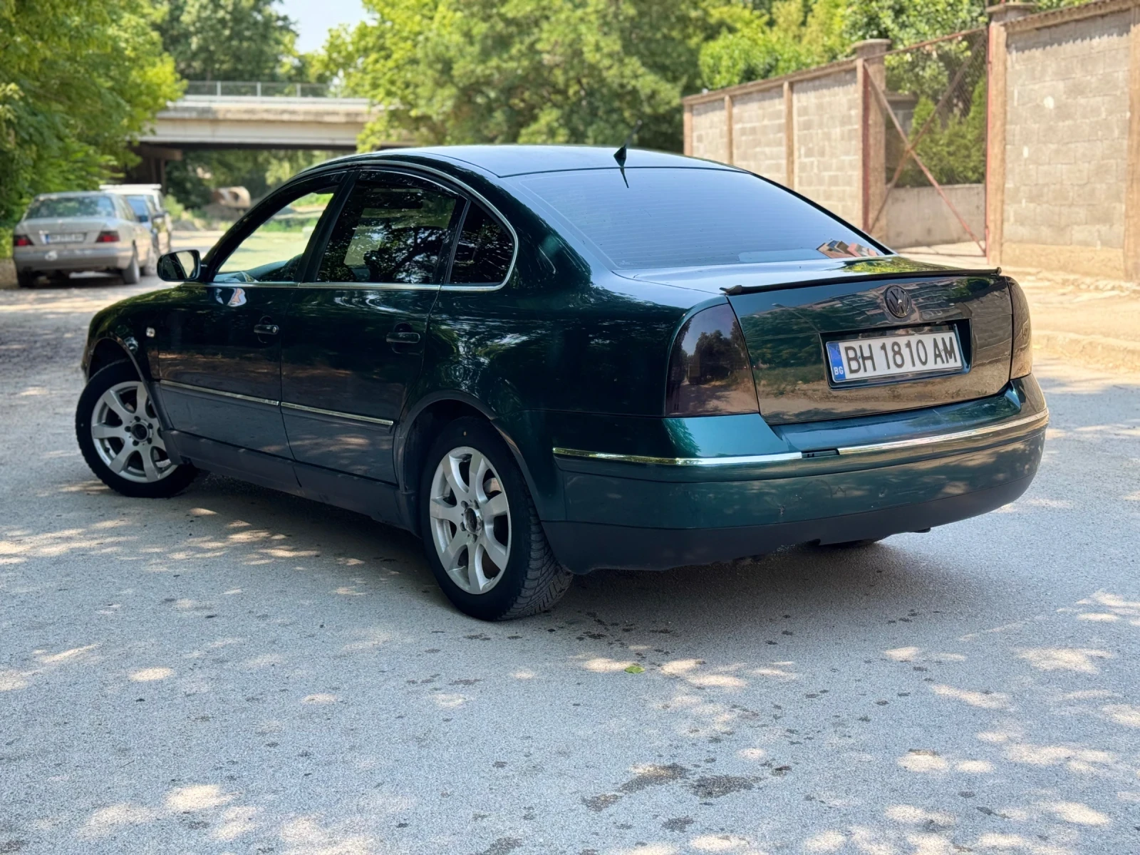 VW Passat 1.9 TDI +  - изображение 3