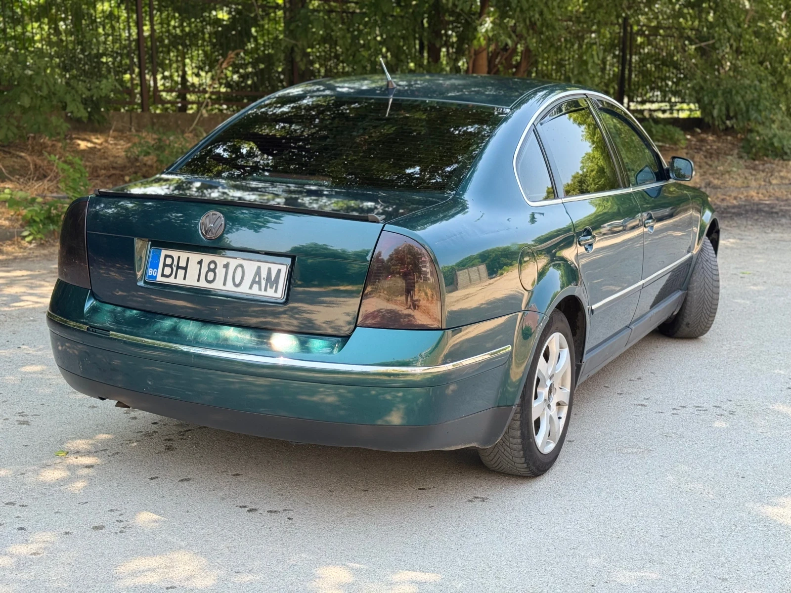 VW Passat 1.9 TDI +  - изображение 4