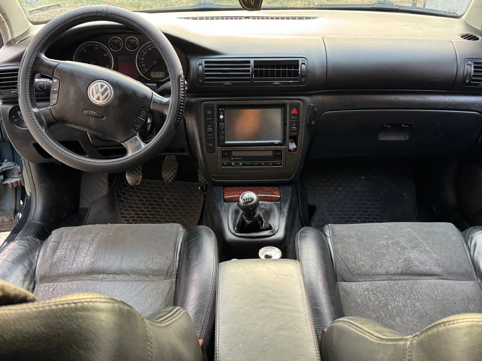 VW Passat 1.9 TDI +  - изображение 7