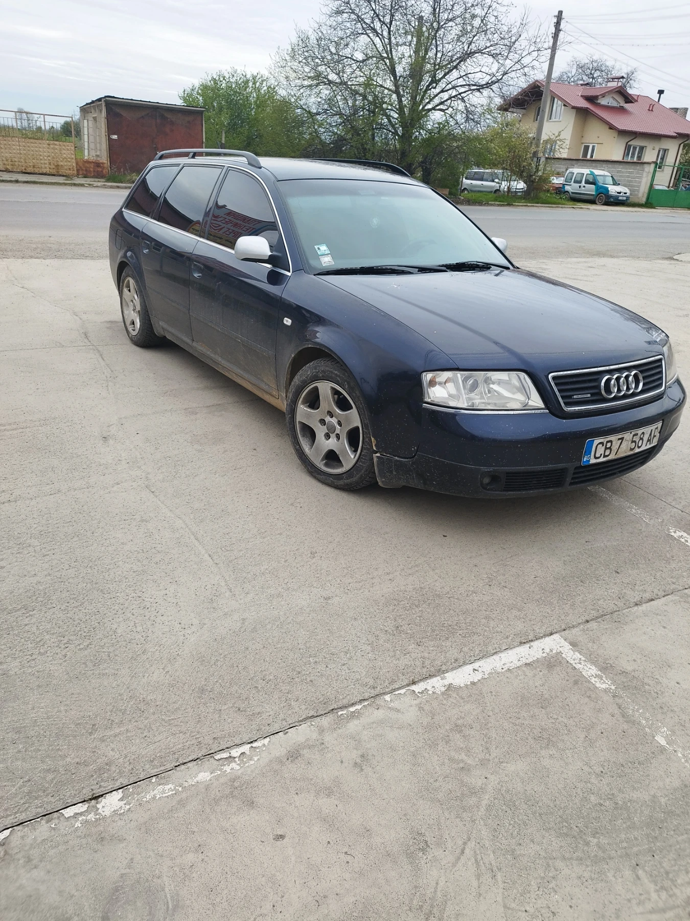 Audi A6 2.8  V6 - изображение 2