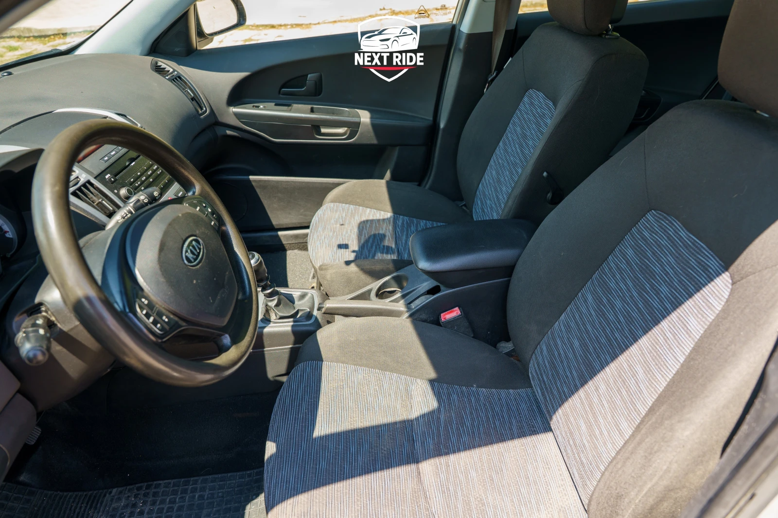 Kia Ceed SW 1.4i 109 .. 2008 .  | Mobile.bg   12