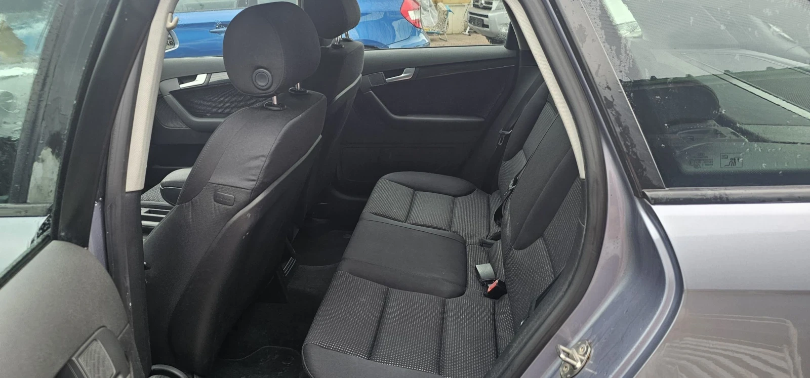 Audi A3 2.0TDI 140КС. 6 СКОРОСТИ - изображение 7