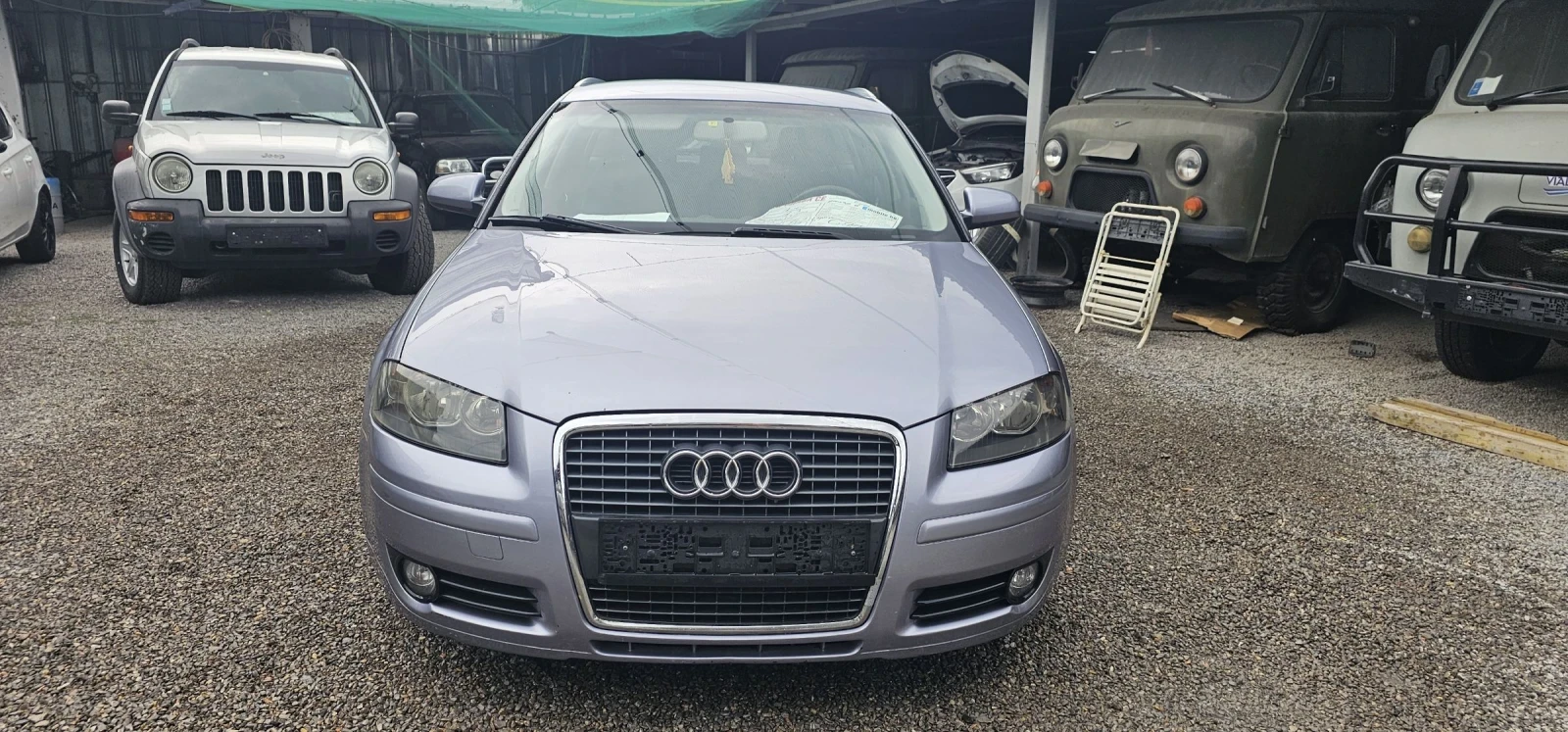 Audi A3 2.0TDI 140КС. 6 СКОРОСТИ - изображение 2