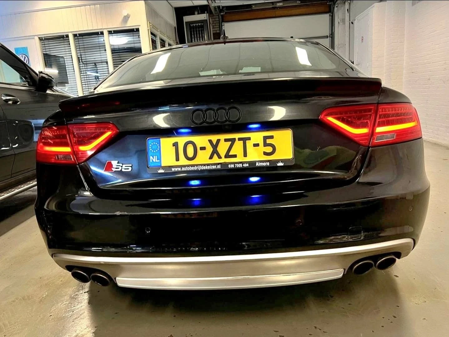 Audi A5 3.0TDI QUATTRO ОЧАКВАН ВНОС S5 LINE ЛИЗИНГ 100%  - изображение 4