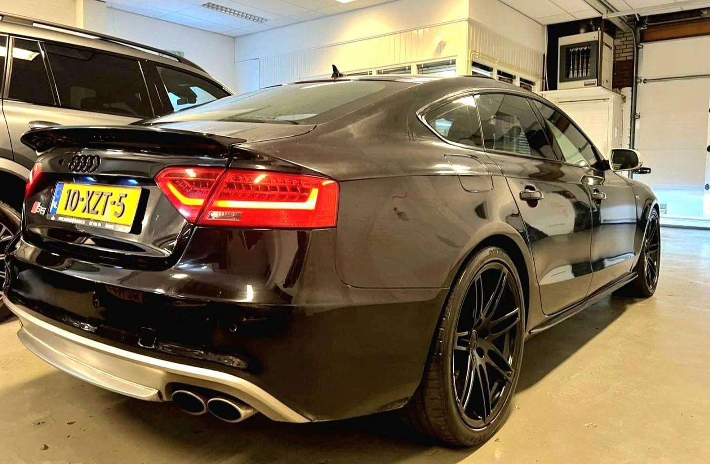 Audi A5 3.0TDI QUATTRO ОЧАКВАН ВНОС S5 LINE ЛИЗИНГ 100%  - изображение 5