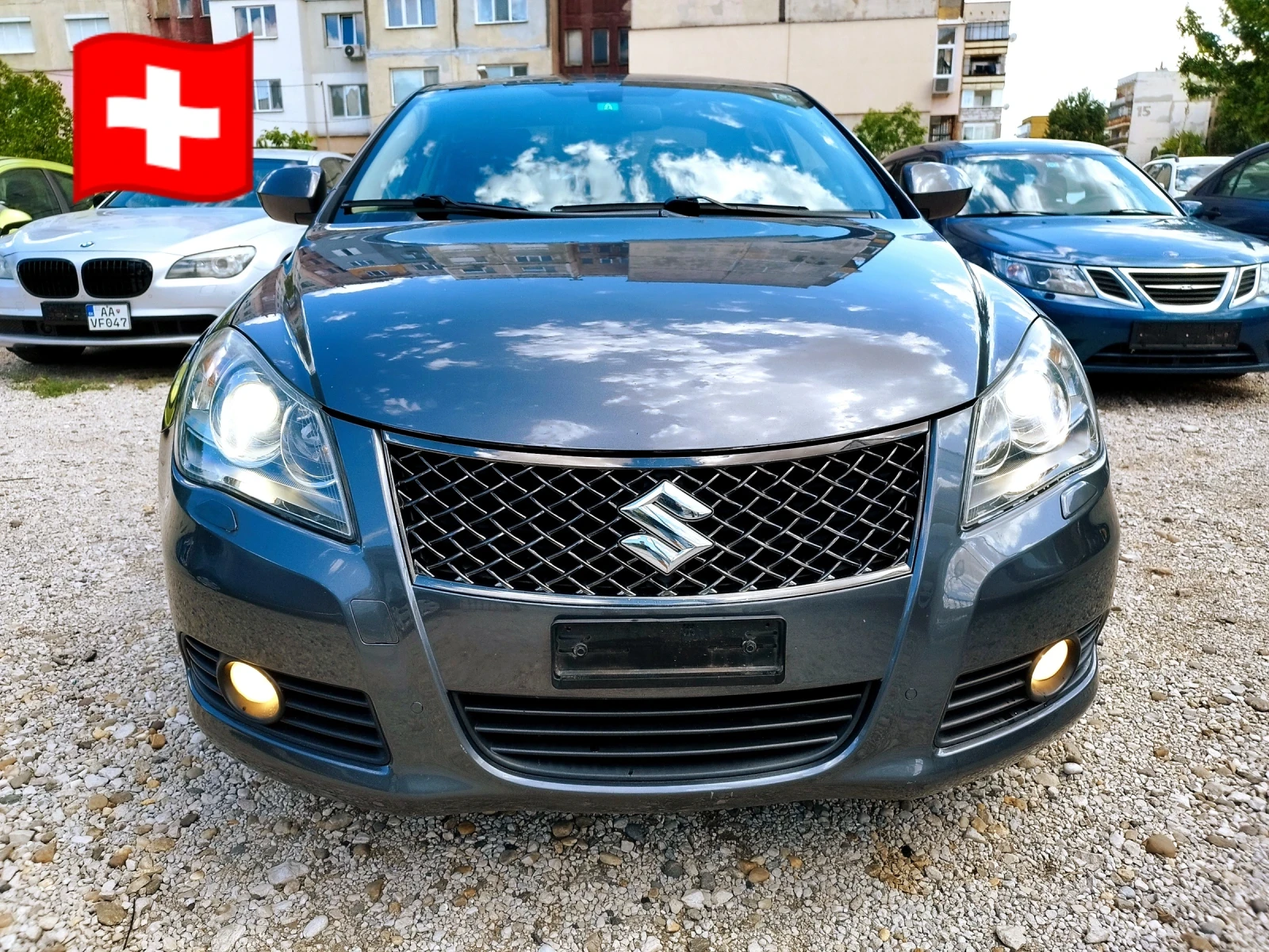 Suzuki Kizashi 2.4i/Automat/4wd/CH - изображение 2