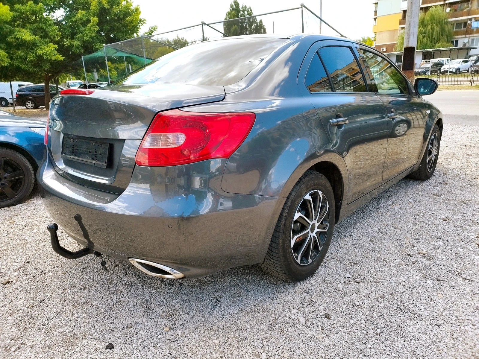 Suzuki Kizashi 2.4i/Automat/4wd/CH - изображение 4