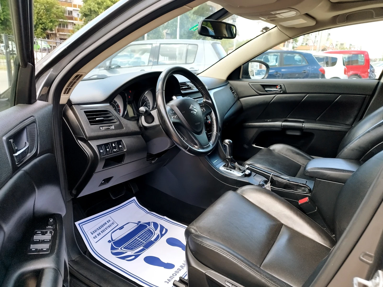 Suzuki Kizashi 2.4i/Automat/4wd/CH - изображение 9