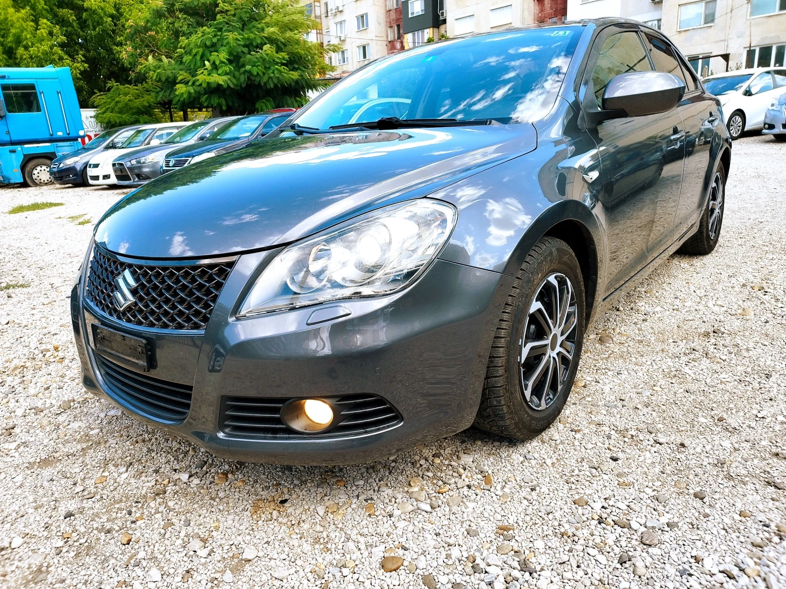 Suzuki Kizashi 2.4i/Automat/4wd/CH - изображение 3