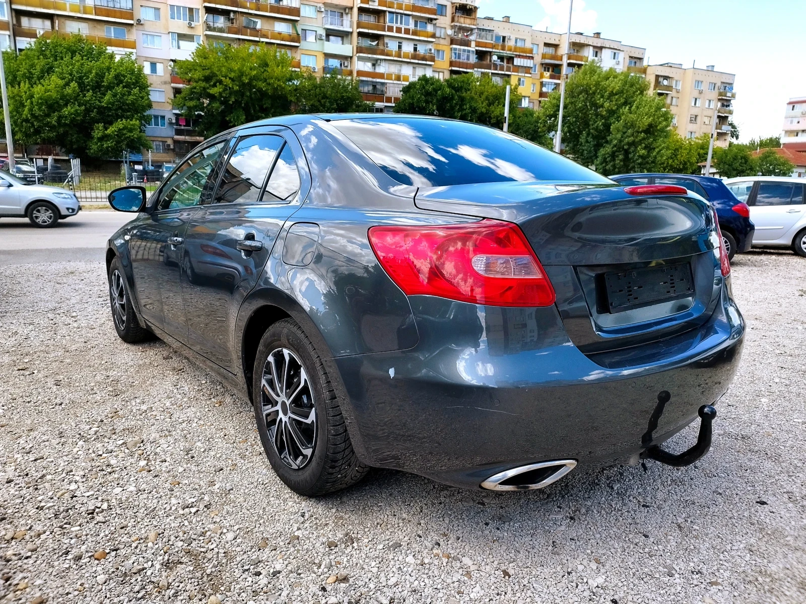 Suzuki Kizashi 2.4i/Automat/4wd/CH - изображение 6