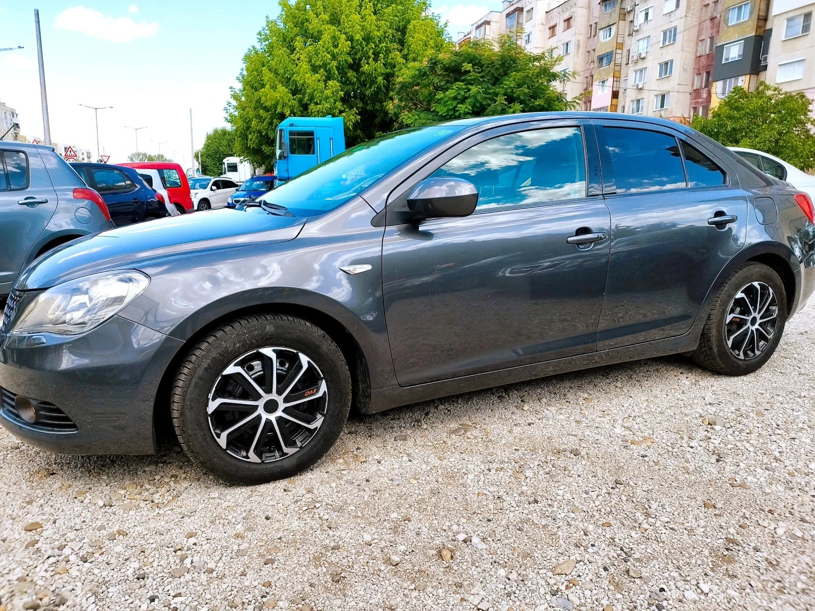 Suzuki Kizashi 2.4i/Automat/4wd/CH - изображение 7