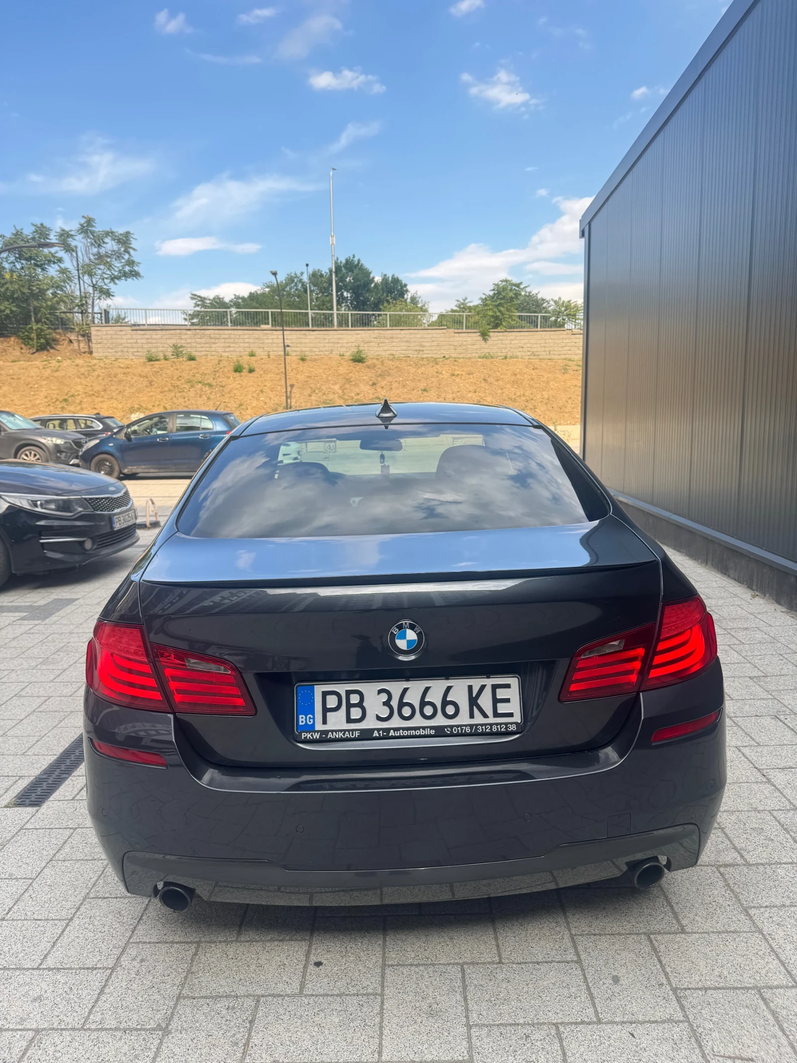 BMW 535 F10 - изображение 2