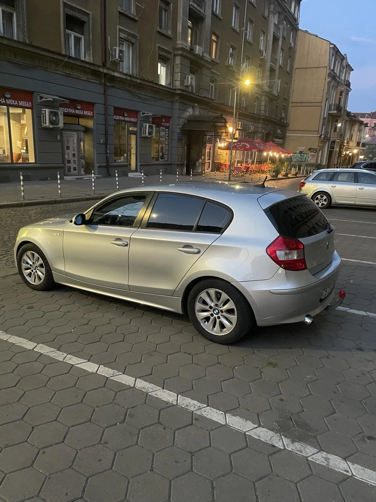 BMW 120 BMW 1 ER REIHE - изображение 4