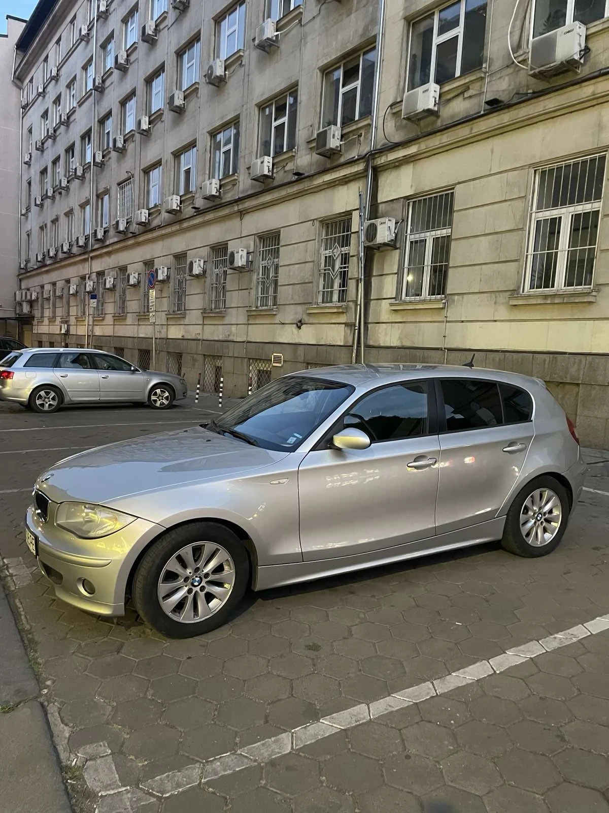 BMW 120 BMW 1 ER REIHE - изображение 3
