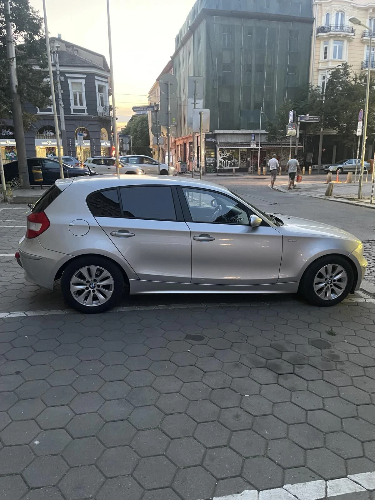 BMW 120 BMW 1 ER REIHE - изображение 5