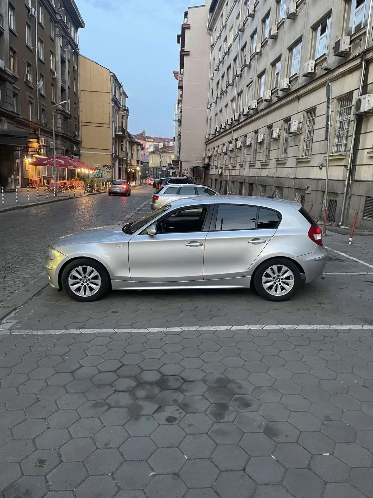 BMW 120 BMW 1 ER REIHE - изображение 2