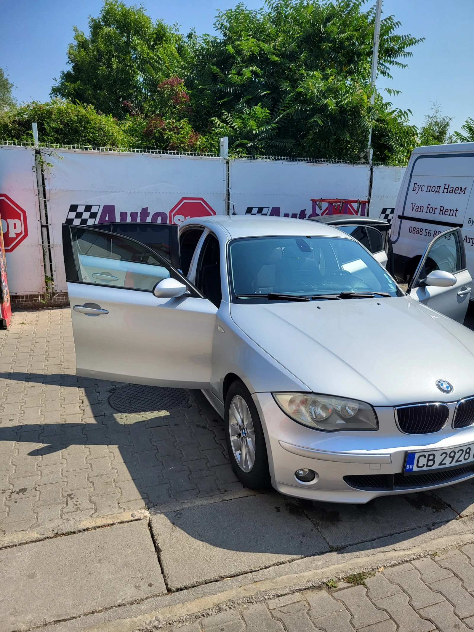 BMW 120 BMW 1 ER REIHE - изображение 8