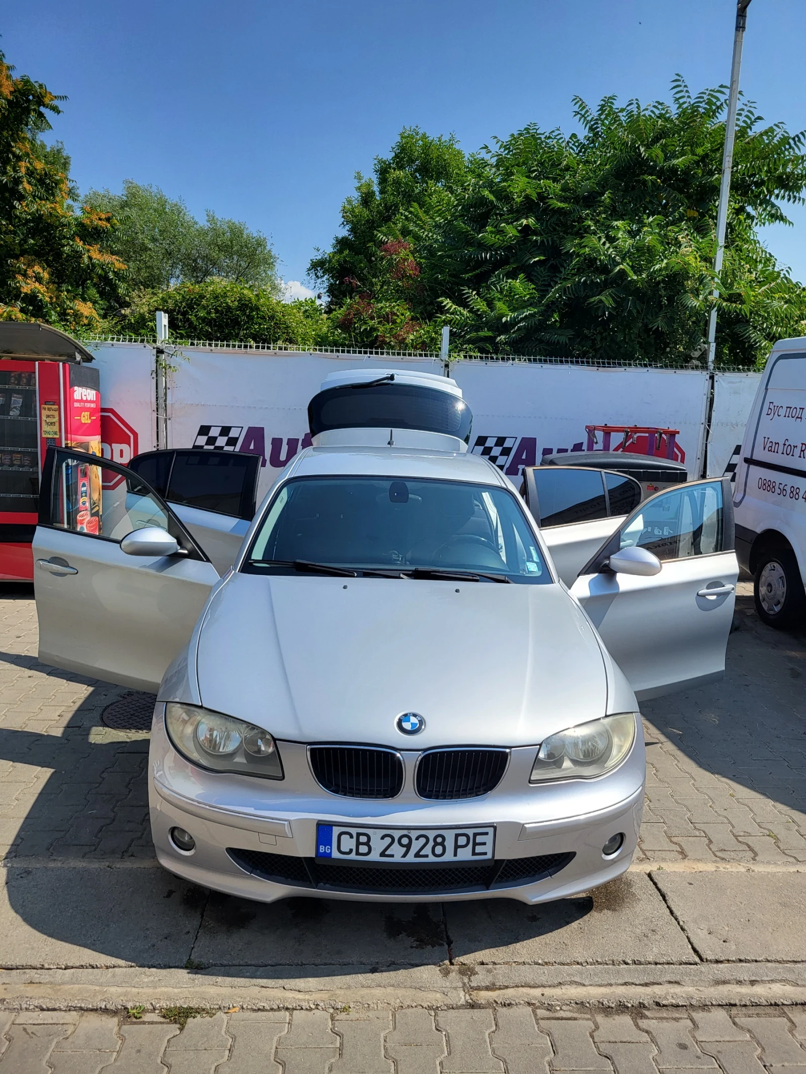 BMW 120 BMW 1 ER REIHE - изображение 7