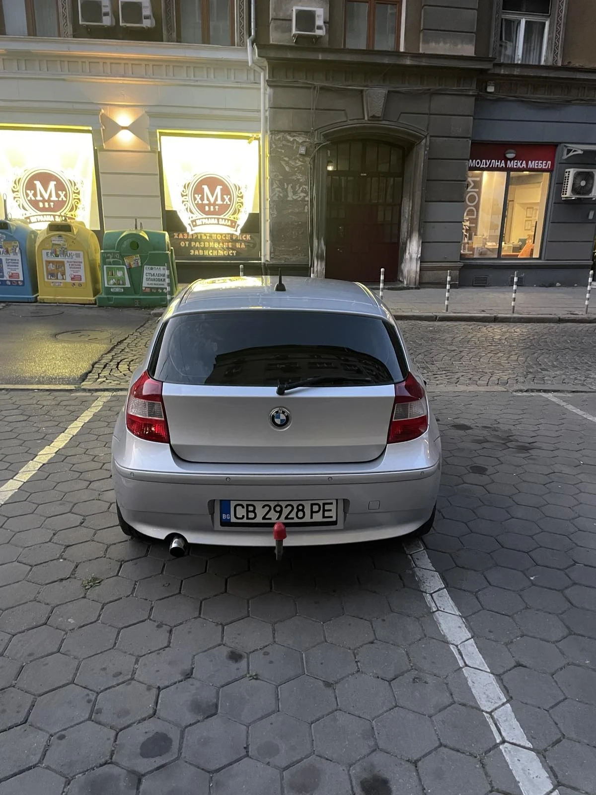 BMW 120 BMW 1 ER REIHE - изображение 6