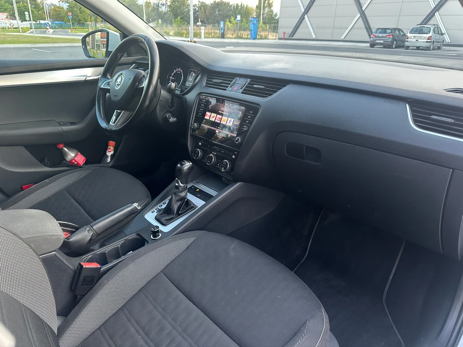 Skoda Octavia 2.0D 150кс DSG FACELIFT - изображение 9