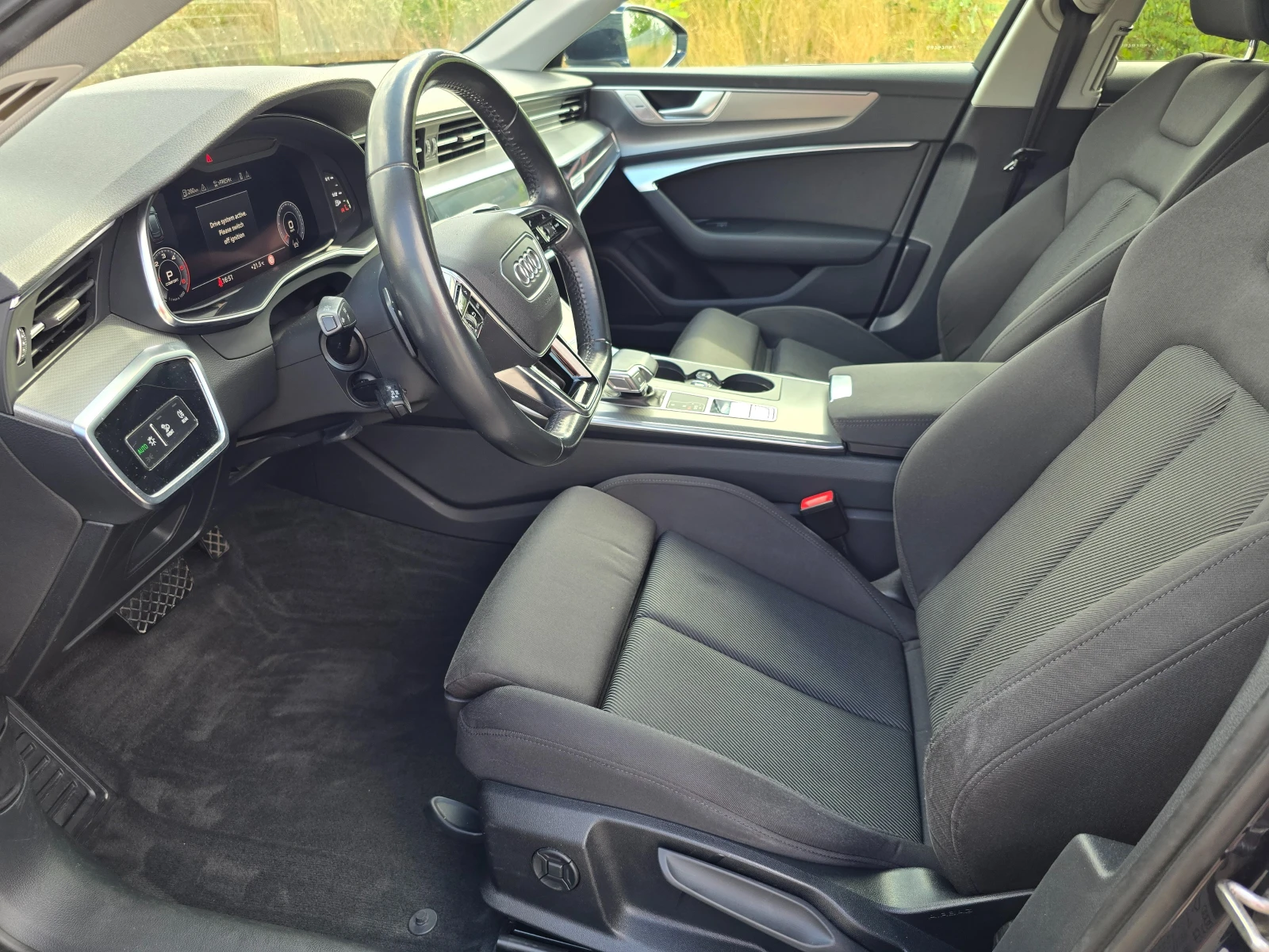 Audi A6 2.0TDI 204k.s.Digital /Hibrid | Mobile.bg   11