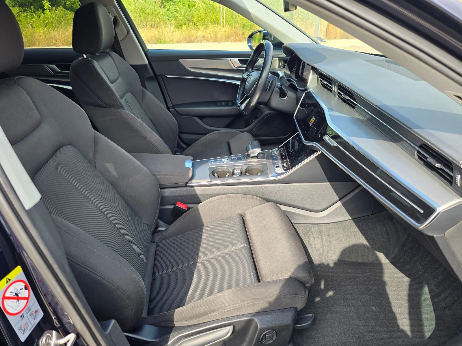 Audi A6 2.0TDI 204k.s.Digital /Hibrid - изображение 10