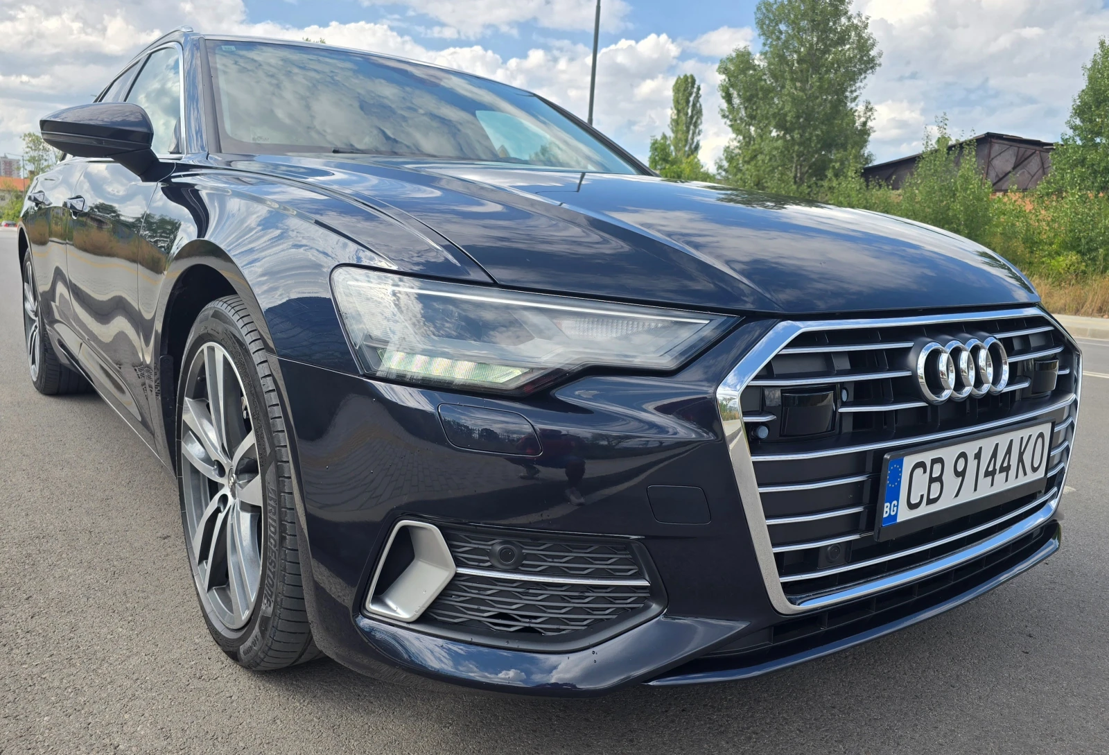 Audi A6 2.0TDI 204k.s.Digital /Hibrid - изображение 2