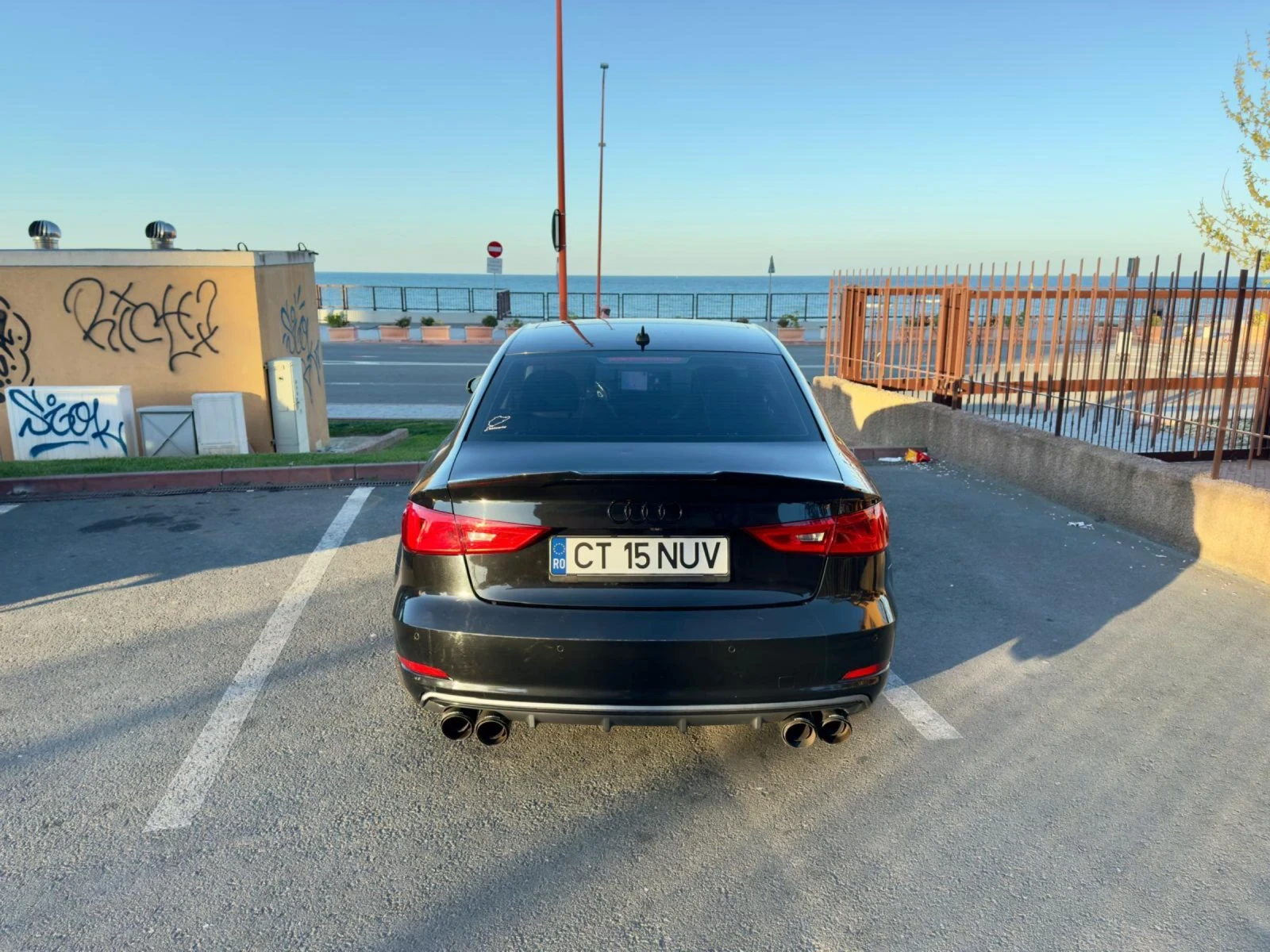 Audi A3 2.0 T quattro  premium  - изображение 8