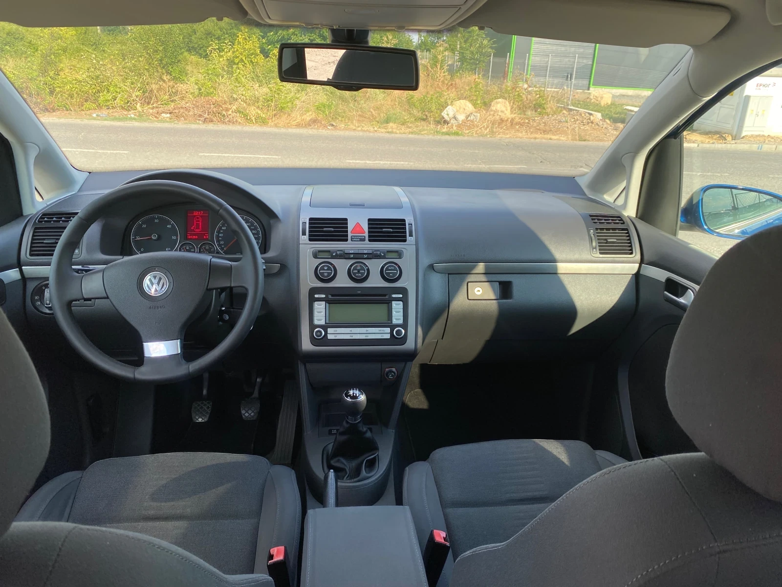 VW Touran 2.0TDI | Mobile.bg   12