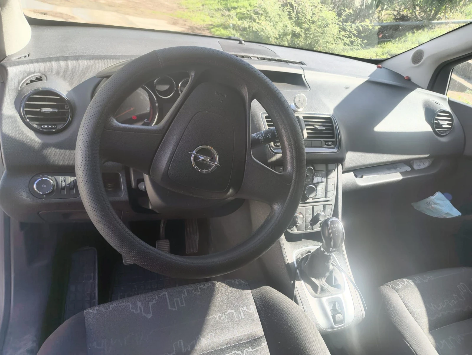 Opel Meriva | Mobile.bg   8