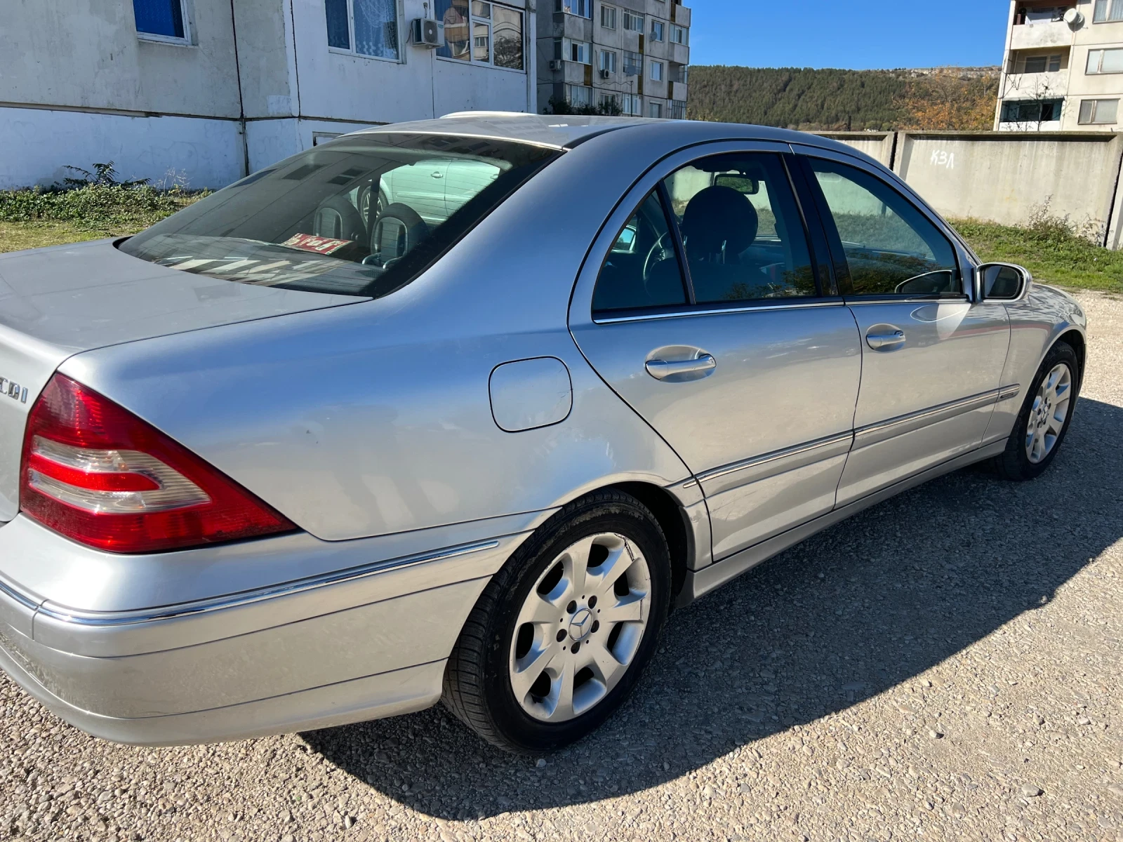 Mercedes-Benz 200 C 200 CDI | Mobile.bg   4