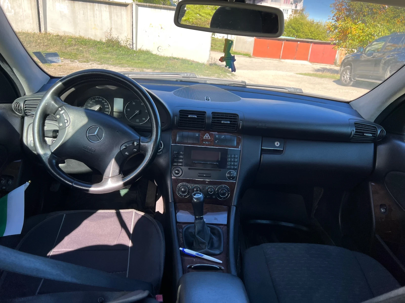 Mercedes-Benz 200 C 200 CDI | Mobile.bg   10