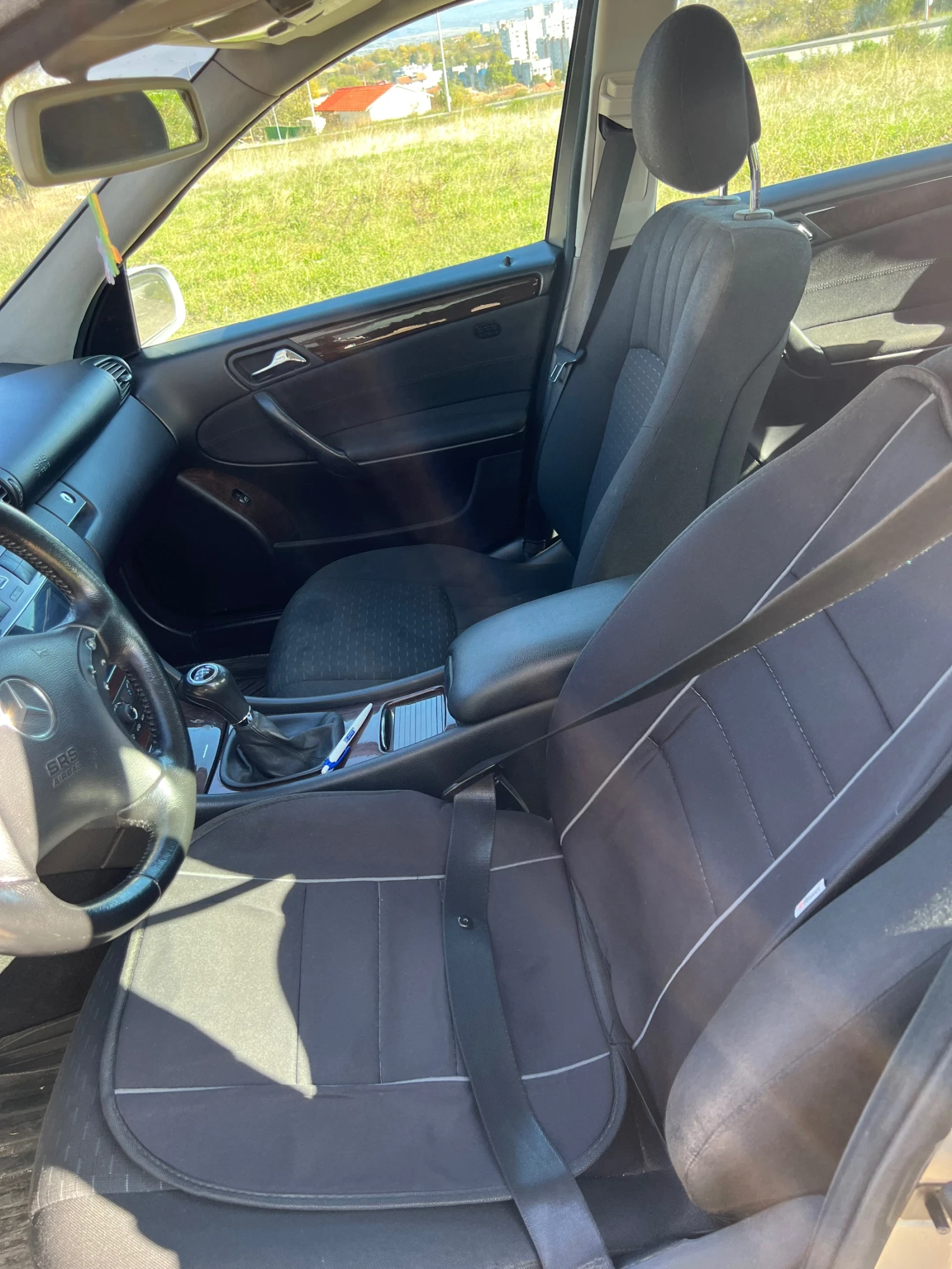 Mercedes-Benz 200 C 200 CDI | Mobile.bg   8