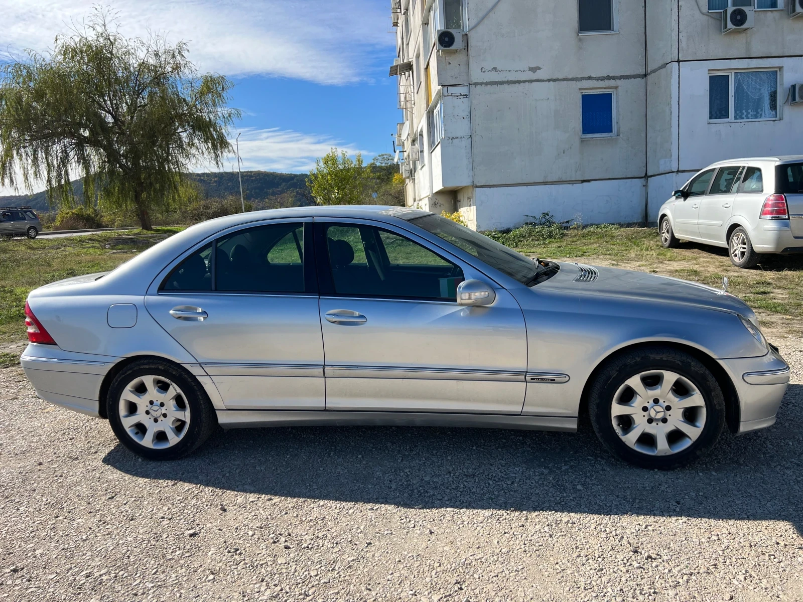 Mercedes-Benz 200 C 200 CDI | Mobile.bg   3