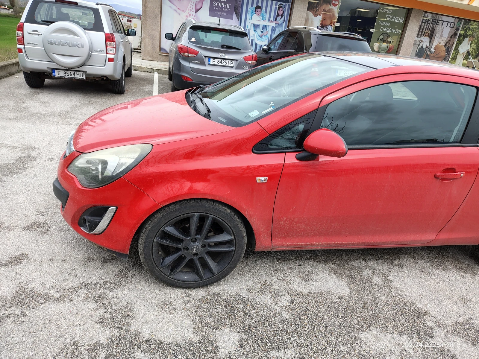 Opel Corsa | Mobile.bg   7