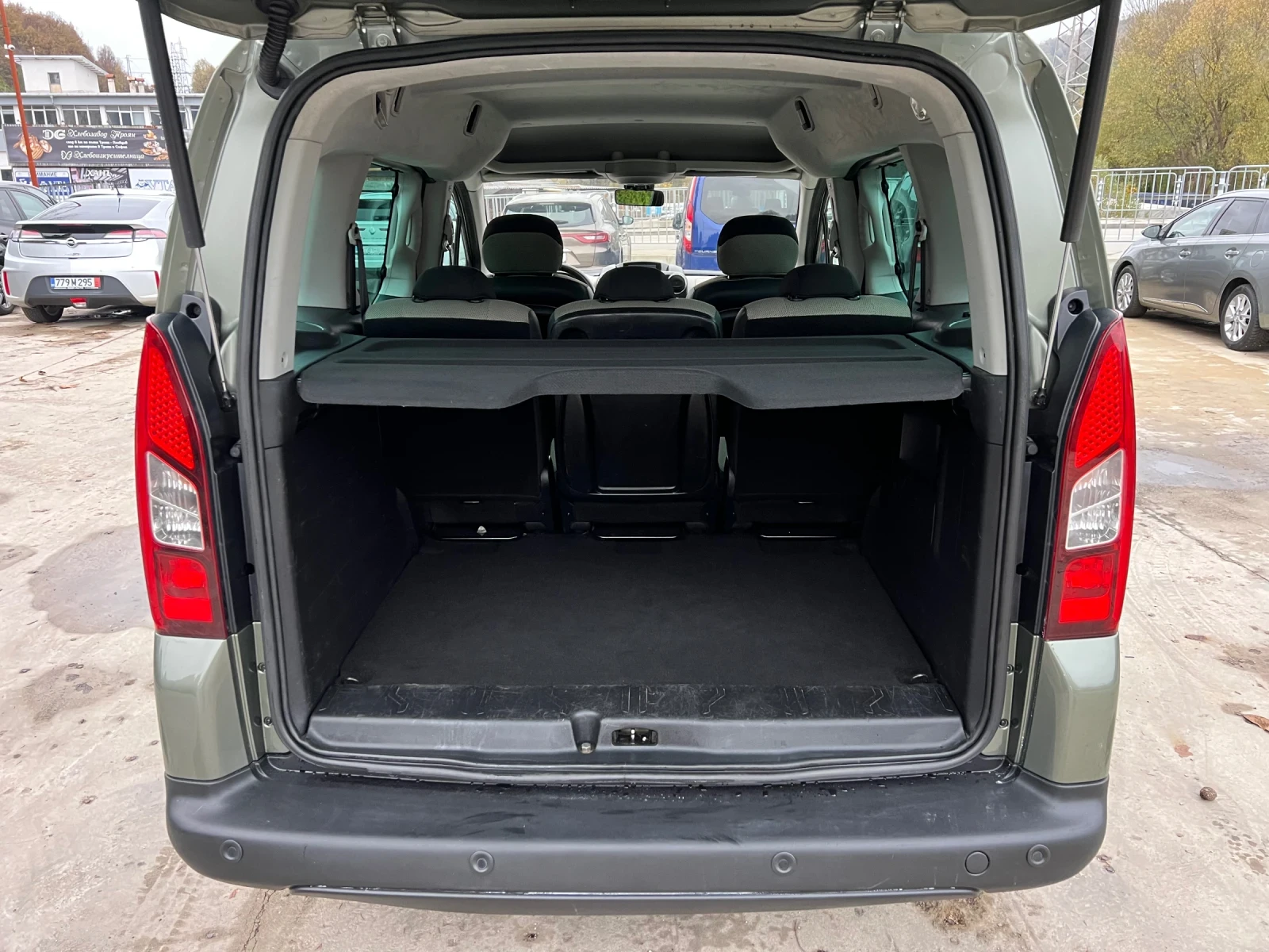 Citroen Berlingo 1.6HDi  5 FACE  | Mobile.bg   5