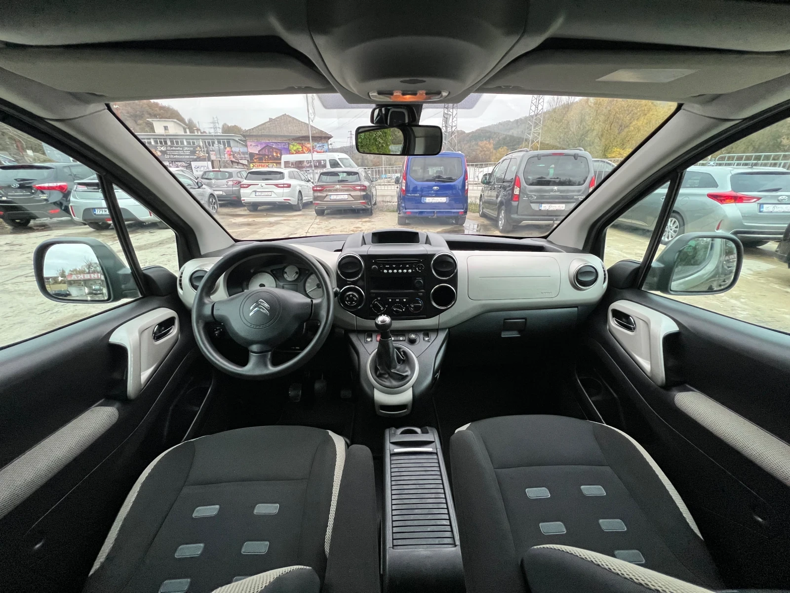 Citroen Berlingo 1.6HDi  5 FACE  | Mobile.bg   9