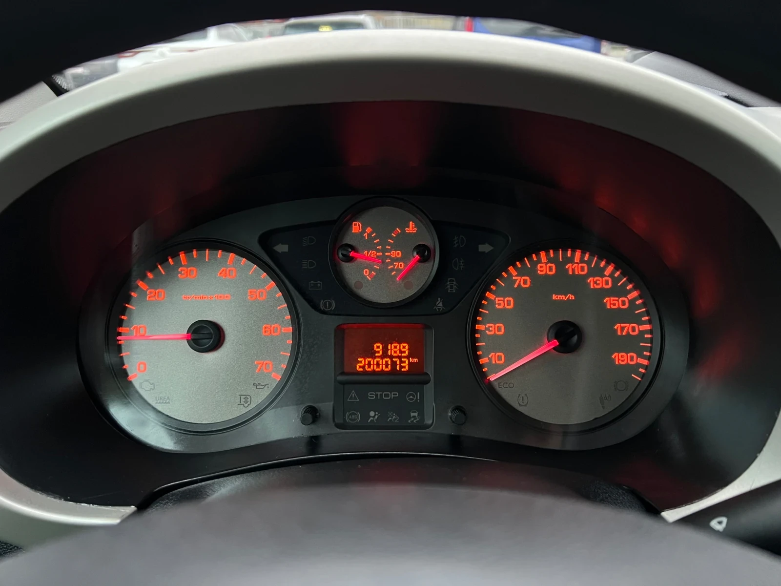 Citroen Berlingo 1.6HDi  5 FACE  | Mobile.bg   12