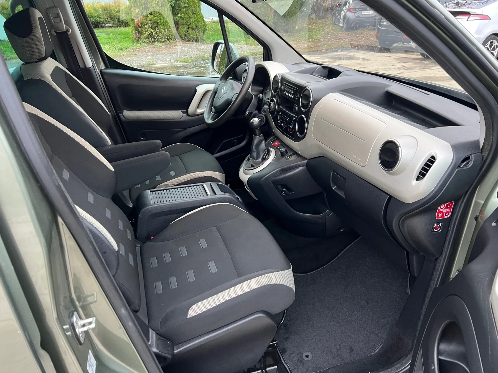 Citroen Berlingo 1.6HDi  5 FACE  | Mobile.bg   8