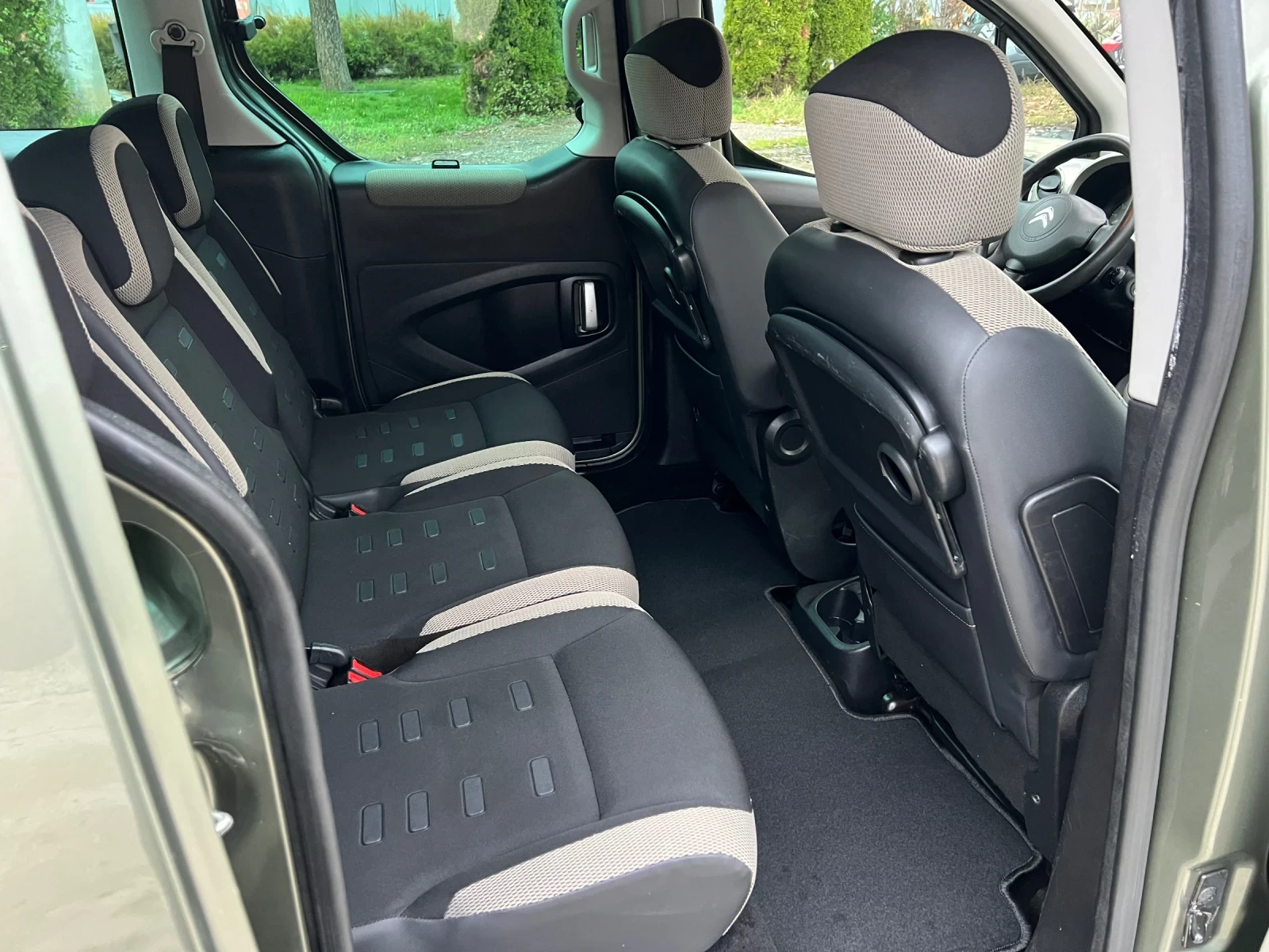 Citroen Berlingo 1.6HDi  5 FACE  | Mobile.bg   7